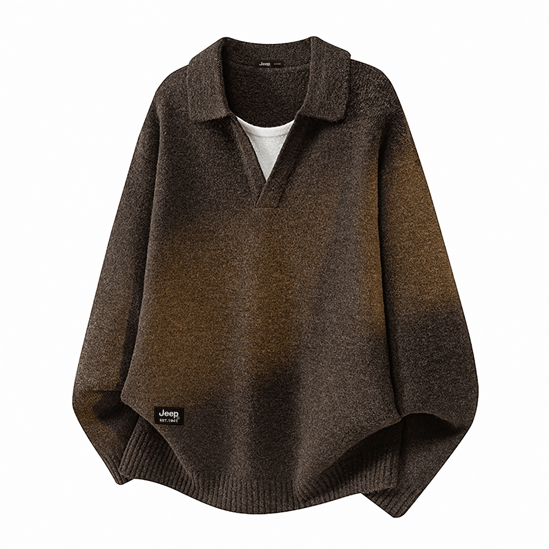Кофта Jeep Leisure Collection Унисекс Свитеры - изображение 1