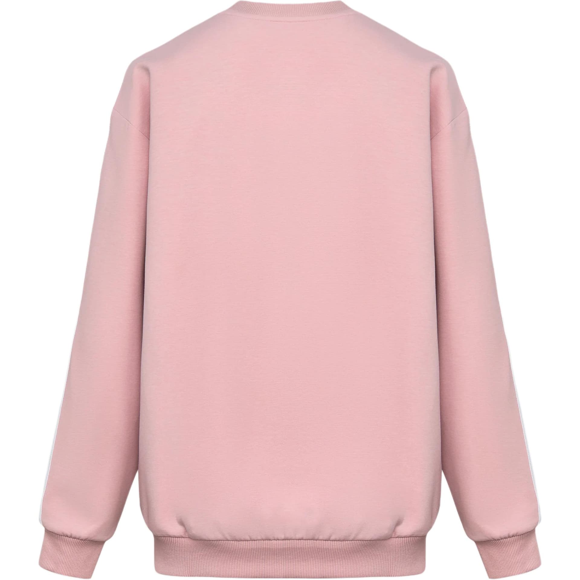 Adidas Светло-розовые Детские Толстовка - изображение 2