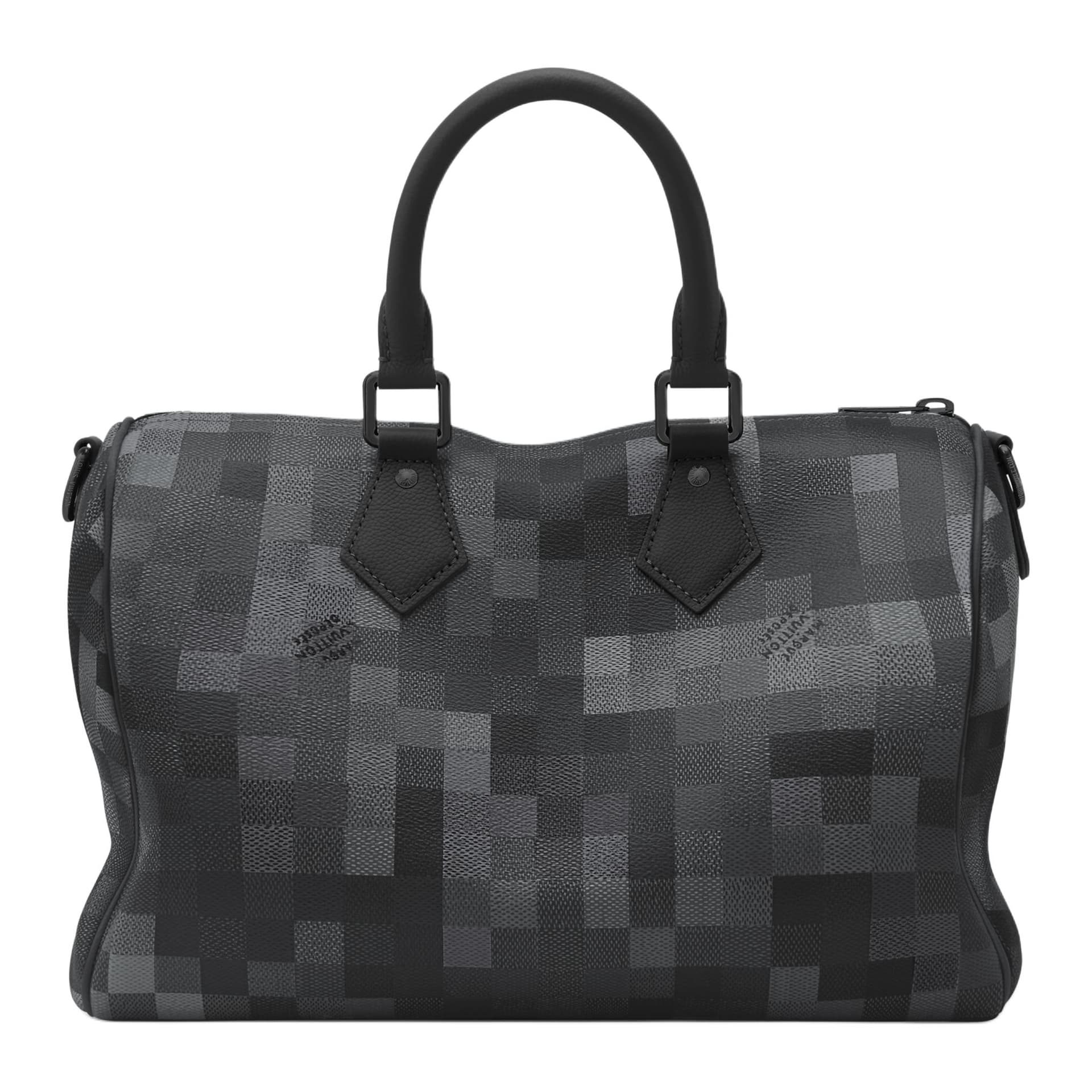 Сумка LOUIS VUITTON Speedy BANDOULIRE 30 Damoflage 30 - изображение 3