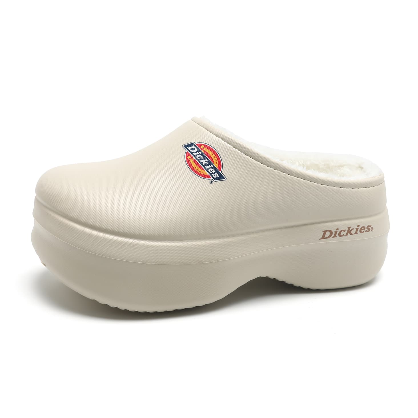 Сандалии dickies Закрытые тапочки Хаки Унисекс - изображение 2
