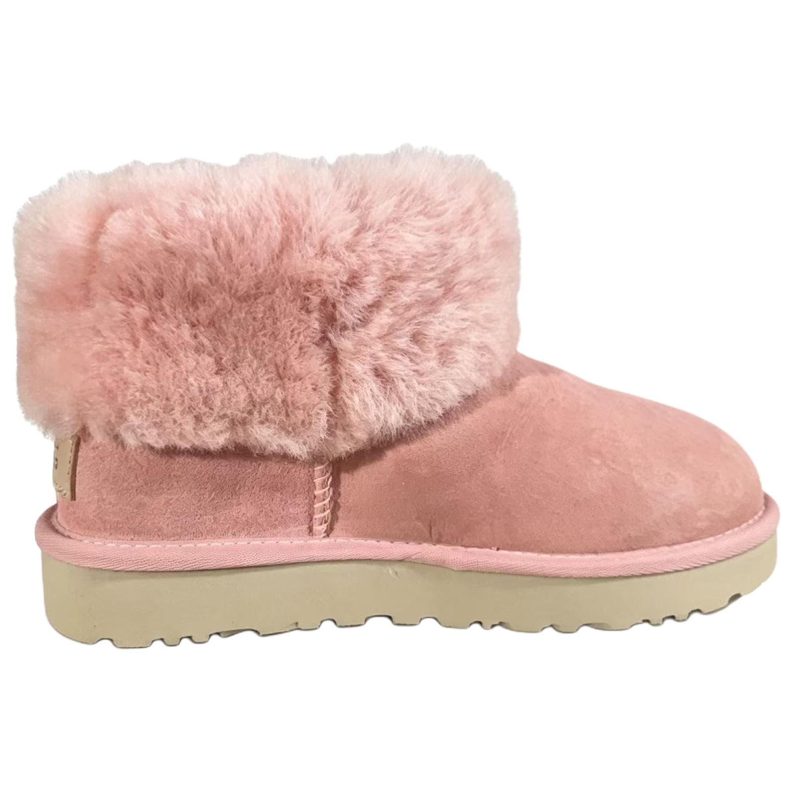 Ботинки зимние ugg Сноубутсы Розовый Женские - изображение 2