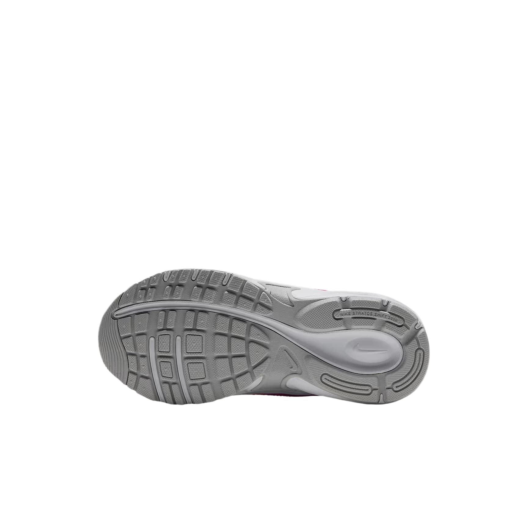 Кроссовки NIKE Детские беговые кроссовки Low Топ Поднимающийся розовый Белый Белый золотой Озорной Розовая кожаная Kids - изображение 5
