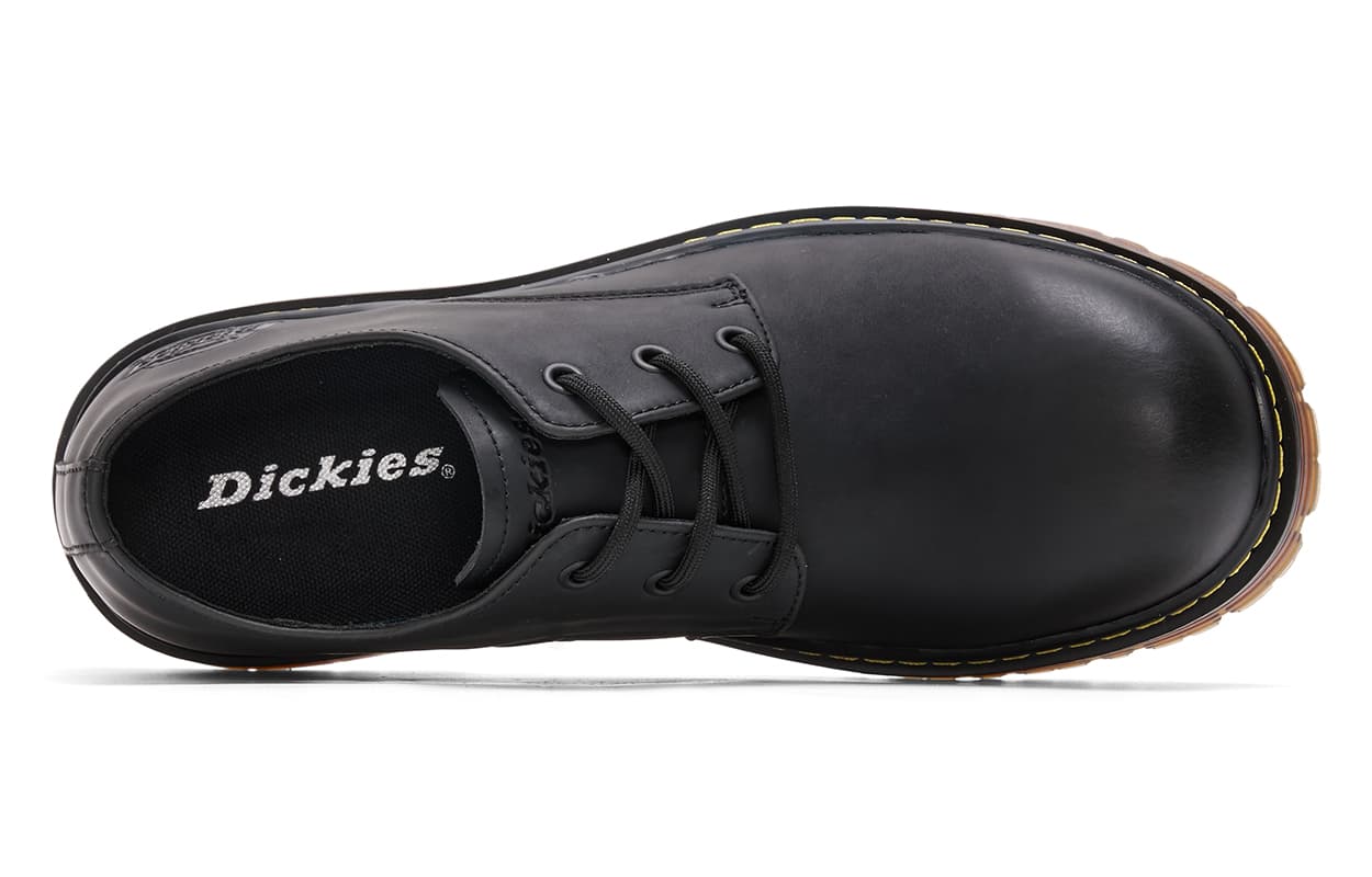 dickies Рабочие ботинки Low Топ Черный мужской - изображение 2