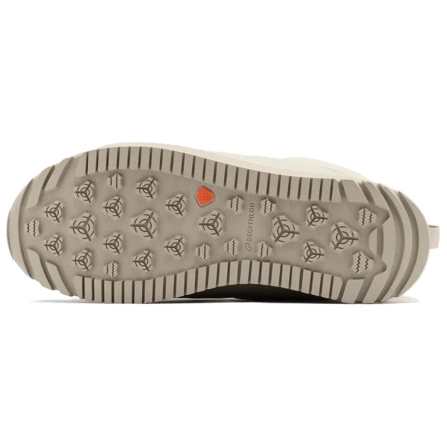 Ботинки зимние DECATHLON NH500 Сноубутсы Бежевый Женские - изображение 4