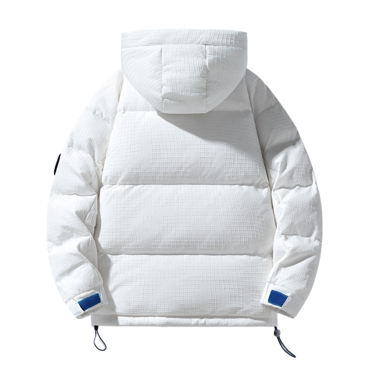Зимняя куртка SNOW FLYING Wind and Snow Collection Белый Унисекс Пуховики - изображение 2
