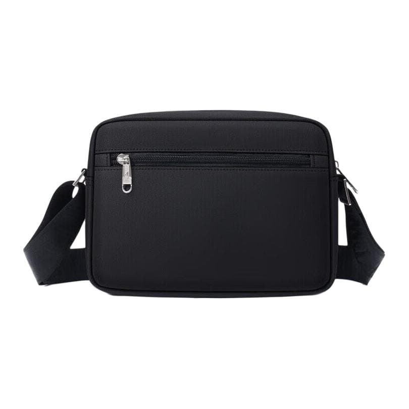 Мини-сумка WARRIOR Оксфорд Briefcase Сумка через плечо Сумка на плечо Стандартная (стандартная) Унисекс Черный - изображение 3