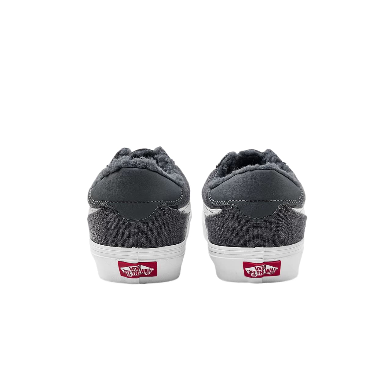 Кроссовки Vans Brooklyn LS Кеды для скейтбординга Low Топ Серый Мужской - изображение 3