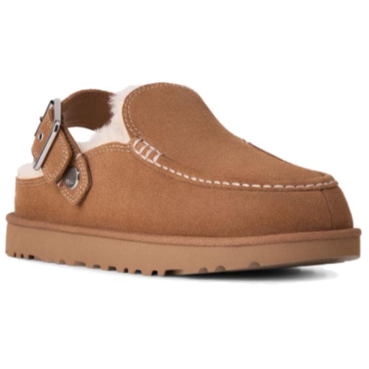 Сандалии UGG Closed Slippers Chestnut Women's - изображение 5