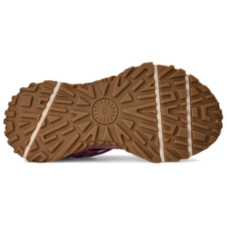 ugg Туфли Мэри Джейн Low Топ Серо-фиолетовый Женские - изображение 4