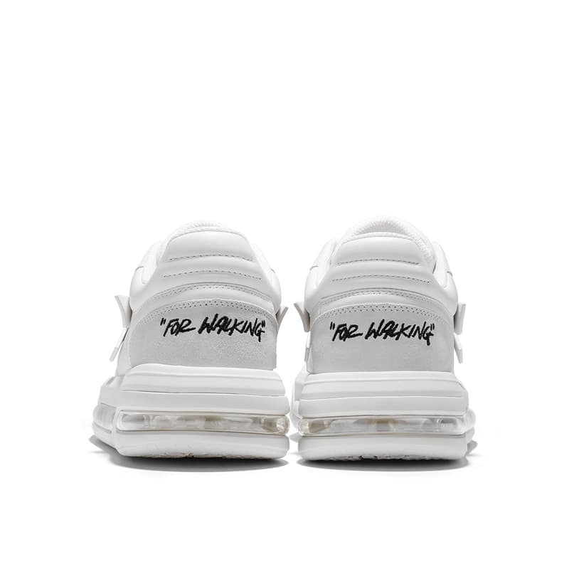 Кроссовки OFF WHITE Кеды для скейтбординга Low Топ Женские - изображение 4