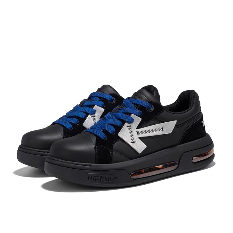 Кроссовки off-white Кеды для скейтбординга Лоу-топы Мужской - изображение 3