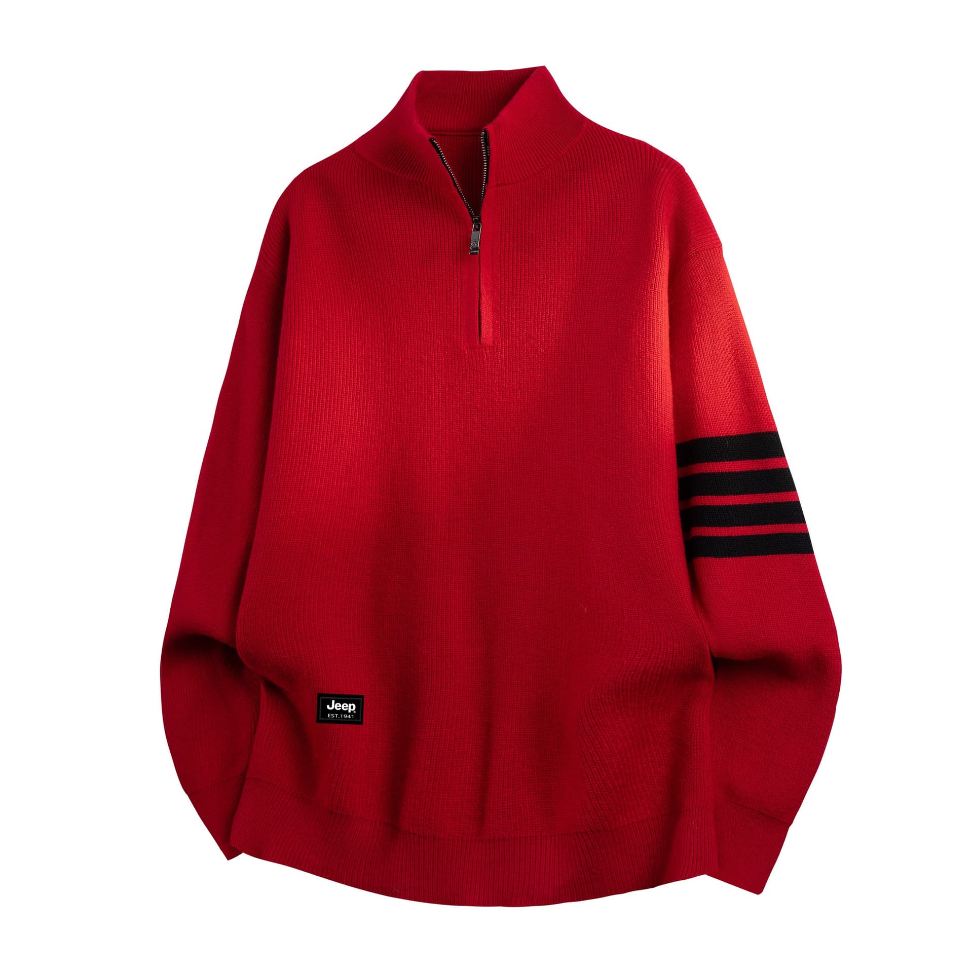 Кофта Jeep Leisure Collection Унисекс Свитеры - изображение 1