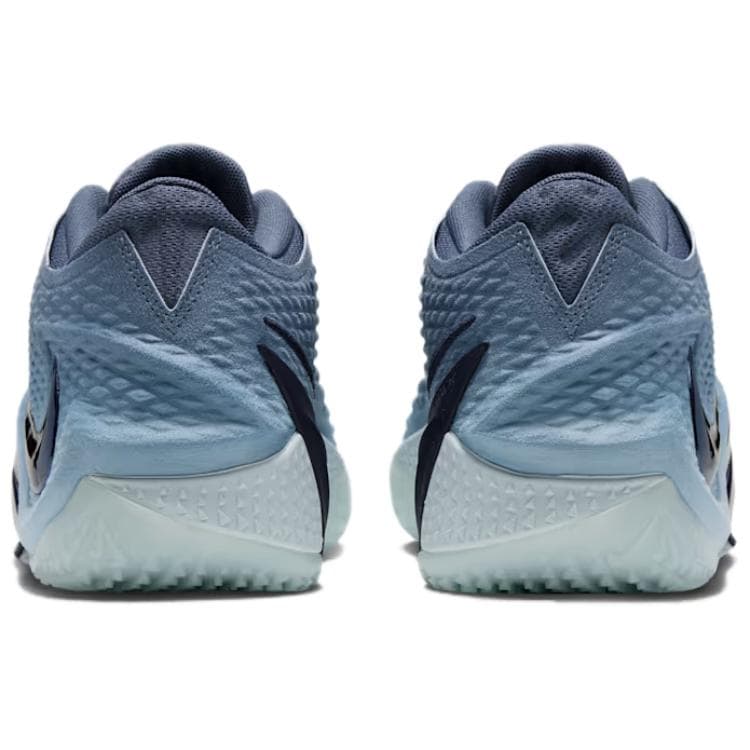 Кроссовки для баскетбола NIKE Ja 4 Баскетбольные кроссовки Low Топ Синий Мужской - изображение 5