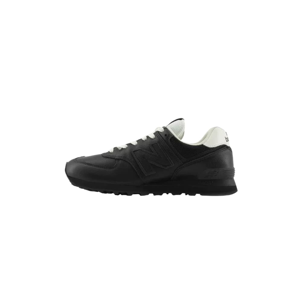 Кроссовки New Balance NB 574 Повседневная обувь Low Топ Черный Унисекс - изображение 1