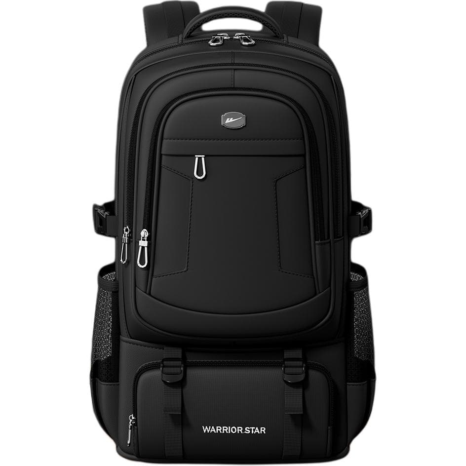 WARRIOR 90L Туристические сумки Нейлоновая ткань Черная Мужская - изображение 1