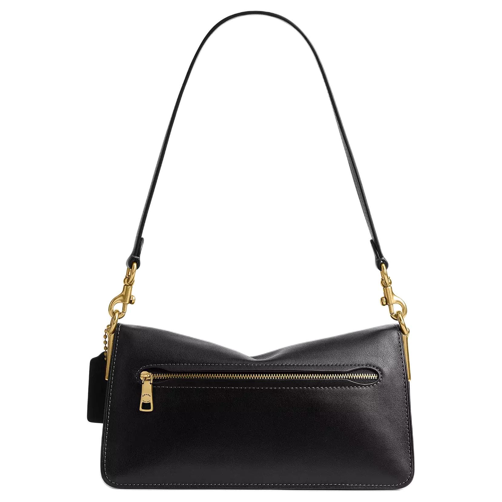 Мини-сумка Coach Tabby Сумки через плечо Женские - изображение 4
