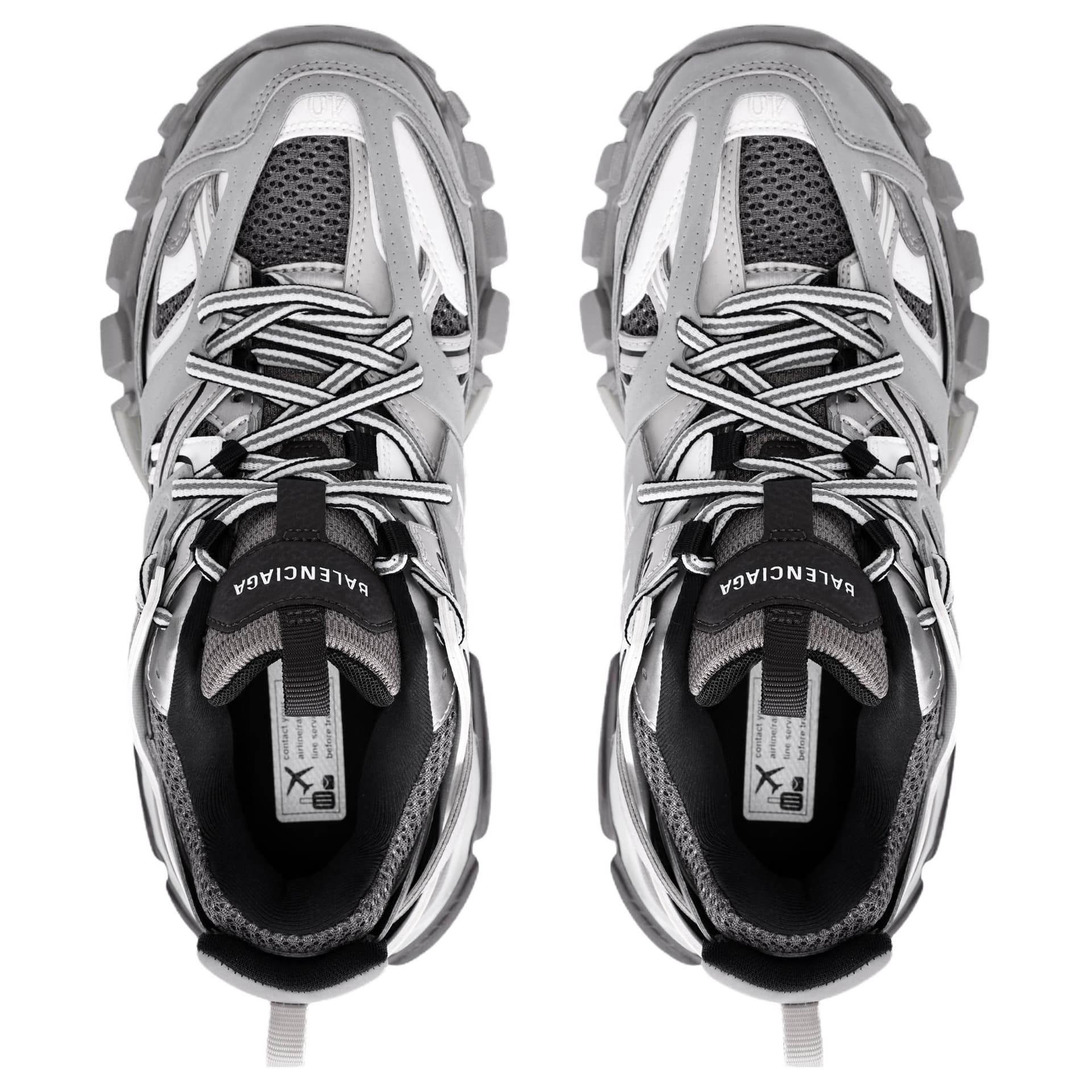 Кроссовки Balenciaga Track 1.0 Led - изображение 3