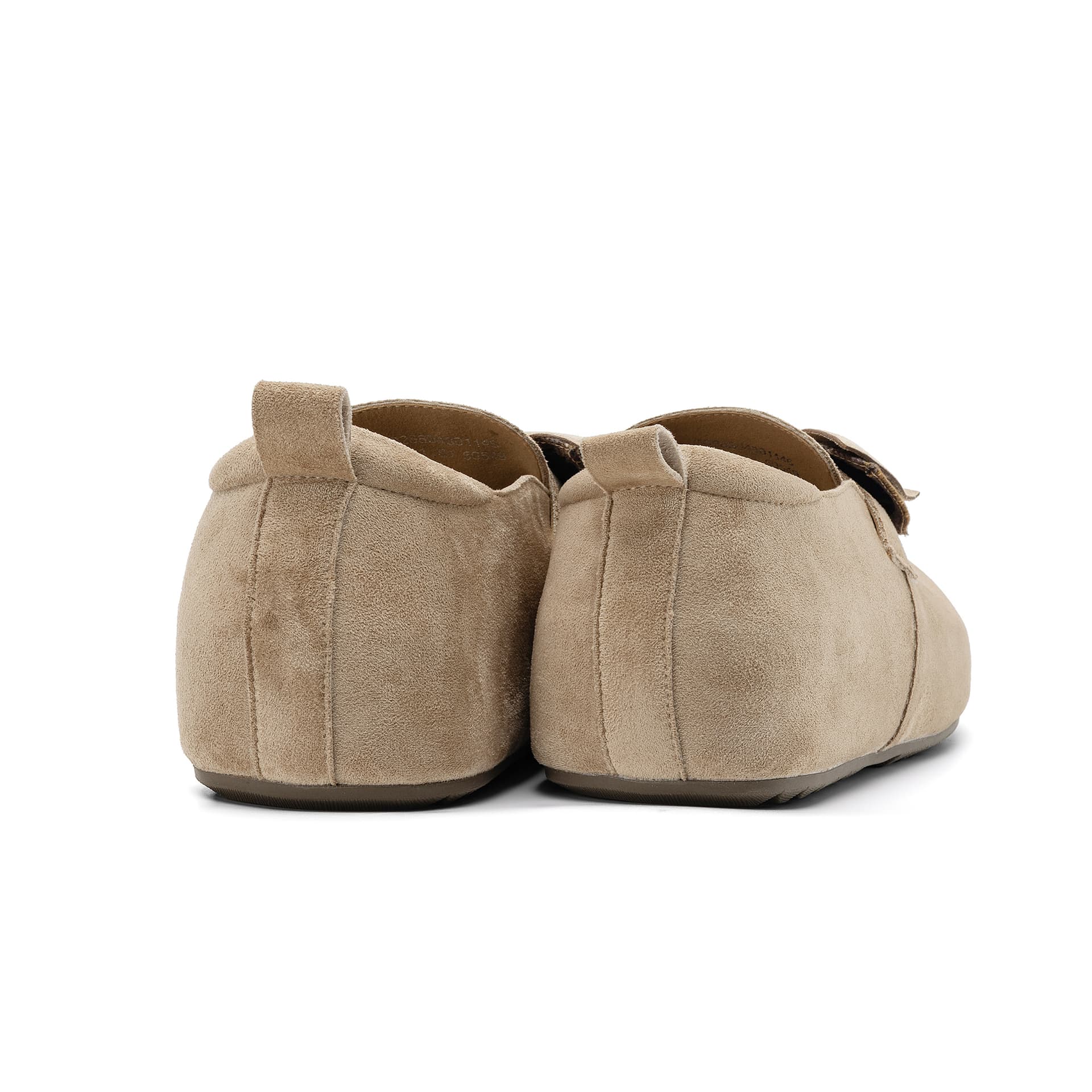 Сандалии DAPHNE Birkenstock Стиль Обувь Абрикос Женские - изображение 3