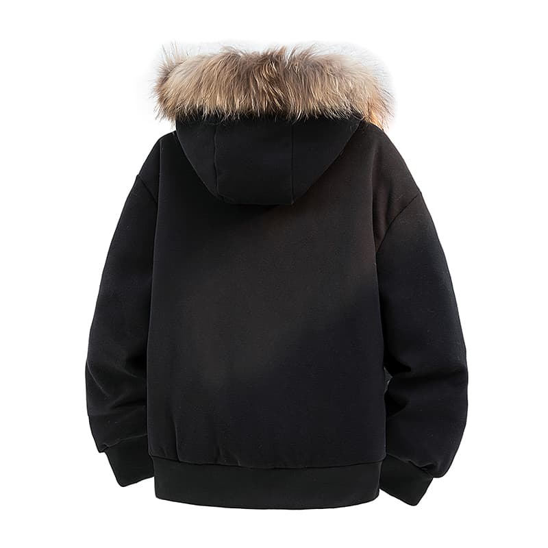 Зимняя куртка SNOW FLYING Wind and Snow Collection Унисекс Пуховики - изображение 2