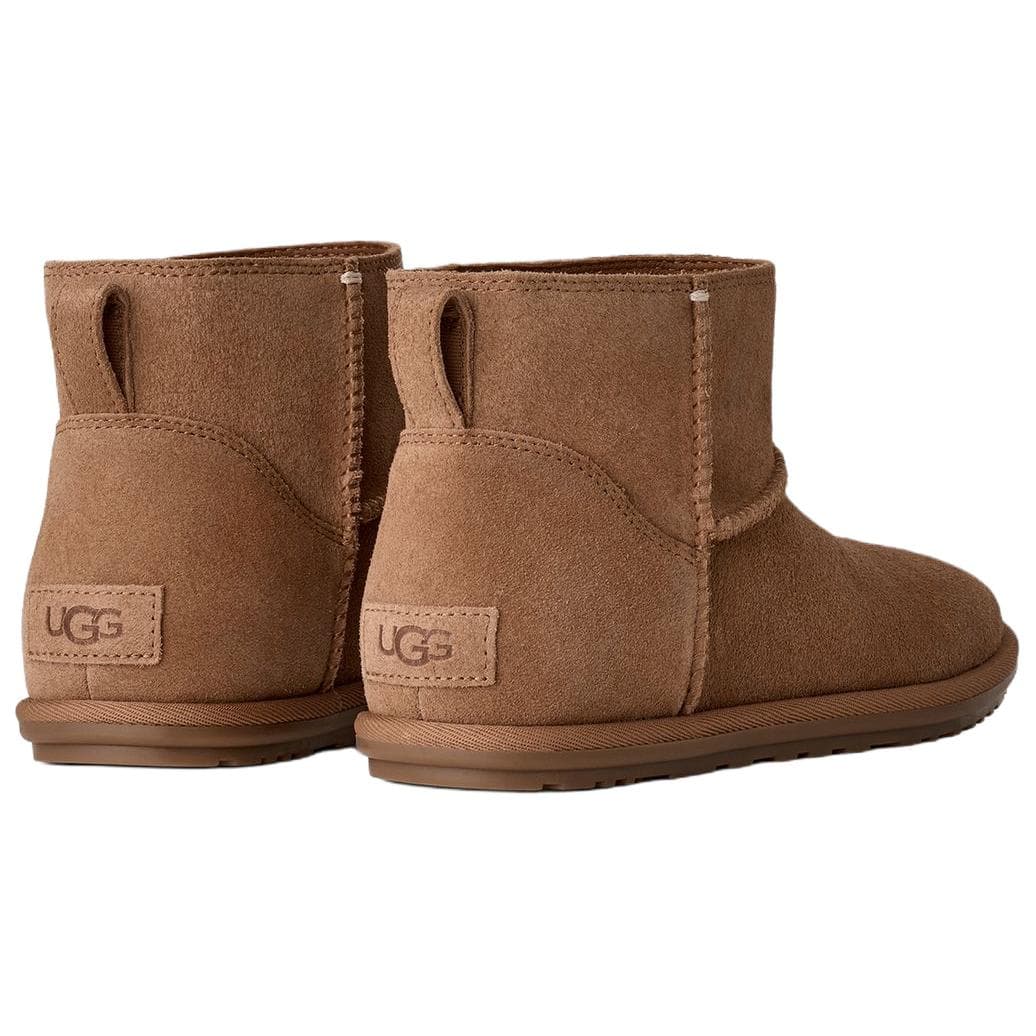 Ботинки зимние ugg Сноубутсы Каштаново-коричневый Женские - изображение 4