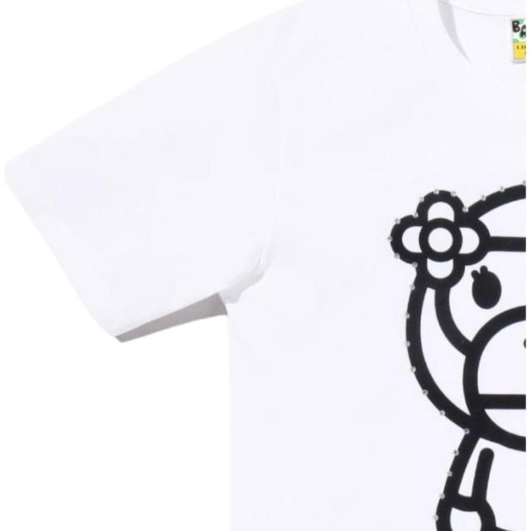 Футболка A BATHING APE FW26 Женские T-рубашки - изображение 6
