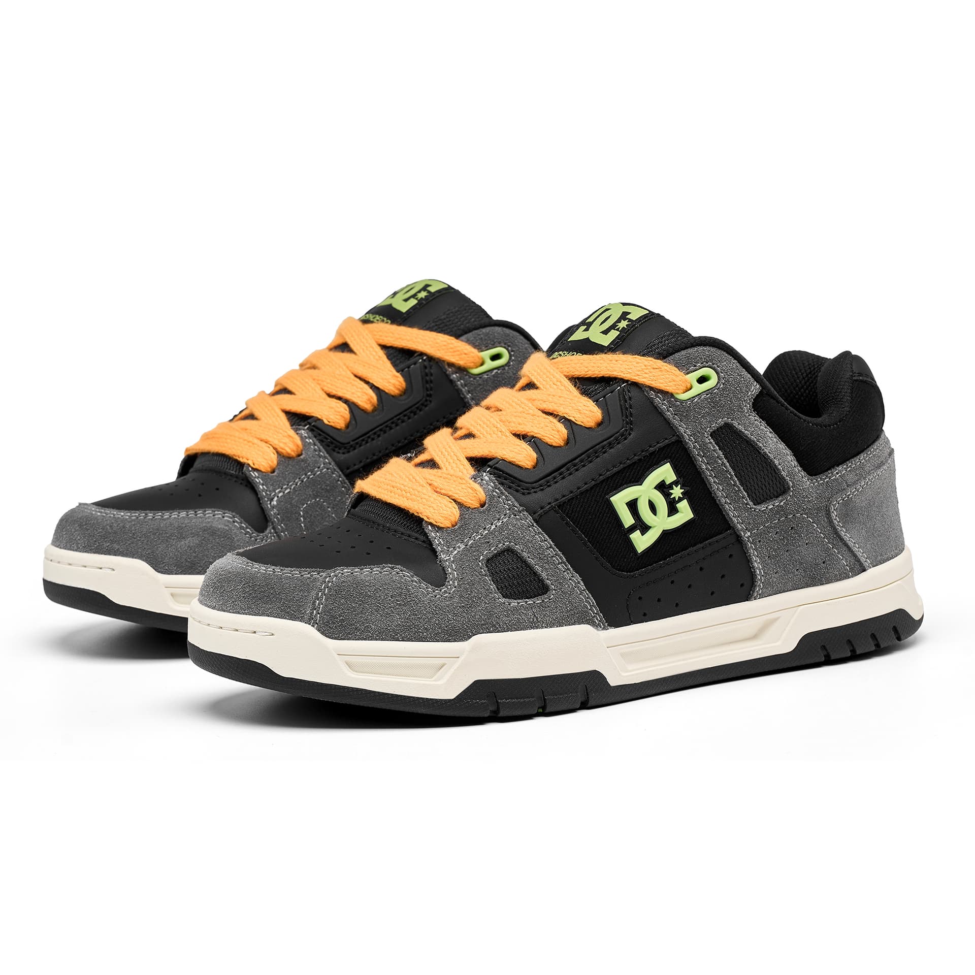Кроссовки DCSHOES Stag Low Top Скейтборд Обувь Унисекс - изображение 6