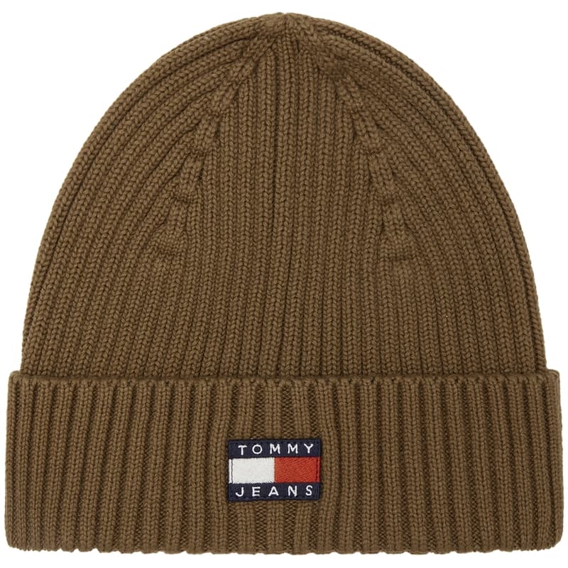 Шапка Tommy Hilfiger Хлопок Шапки-бини Унисекс - изображение 1