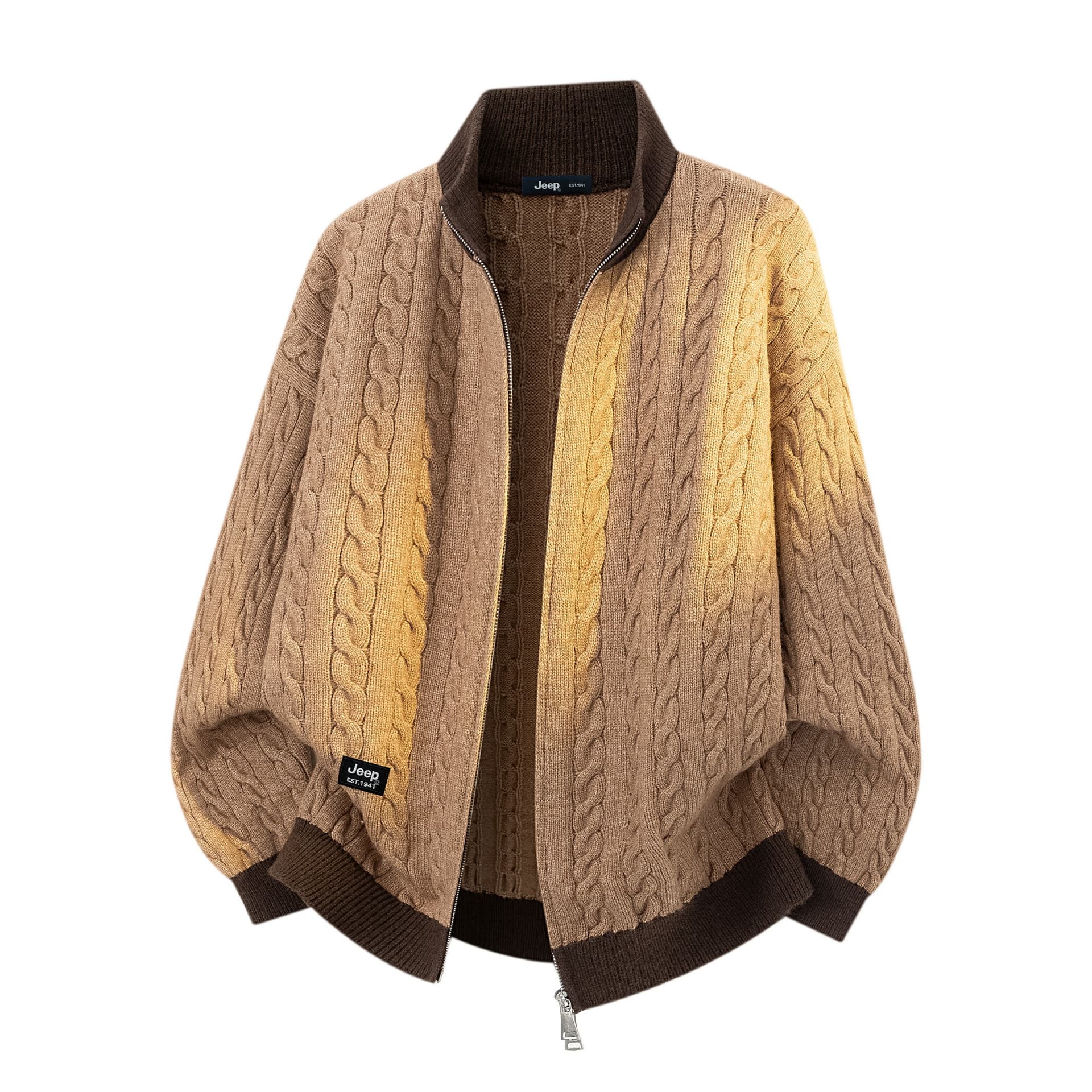 Кофта Jeep Leisure Collection Унисекс Свитеры - изображение 1