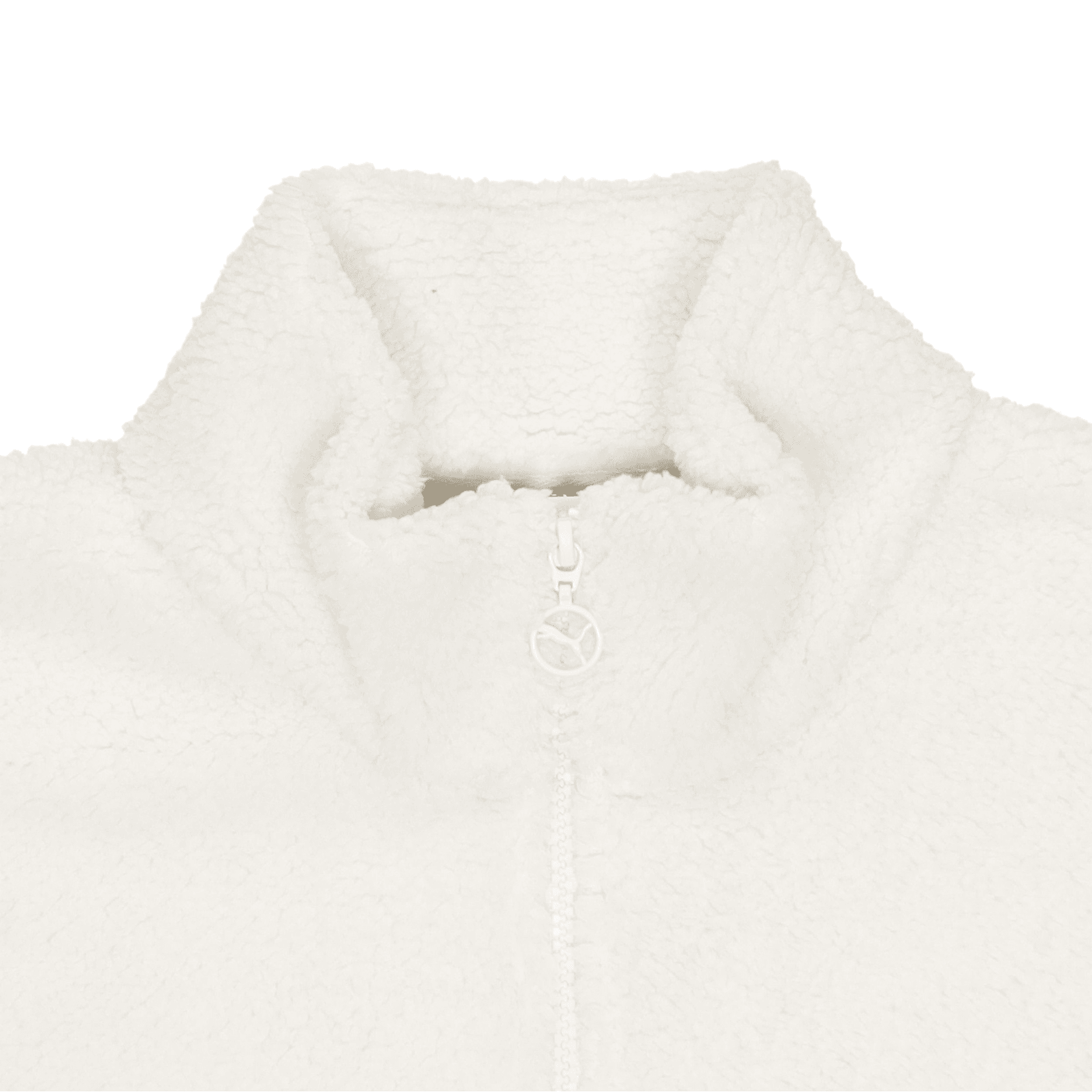 Куртка Puma Retro Sherpa Jacket Logo - изображение 3