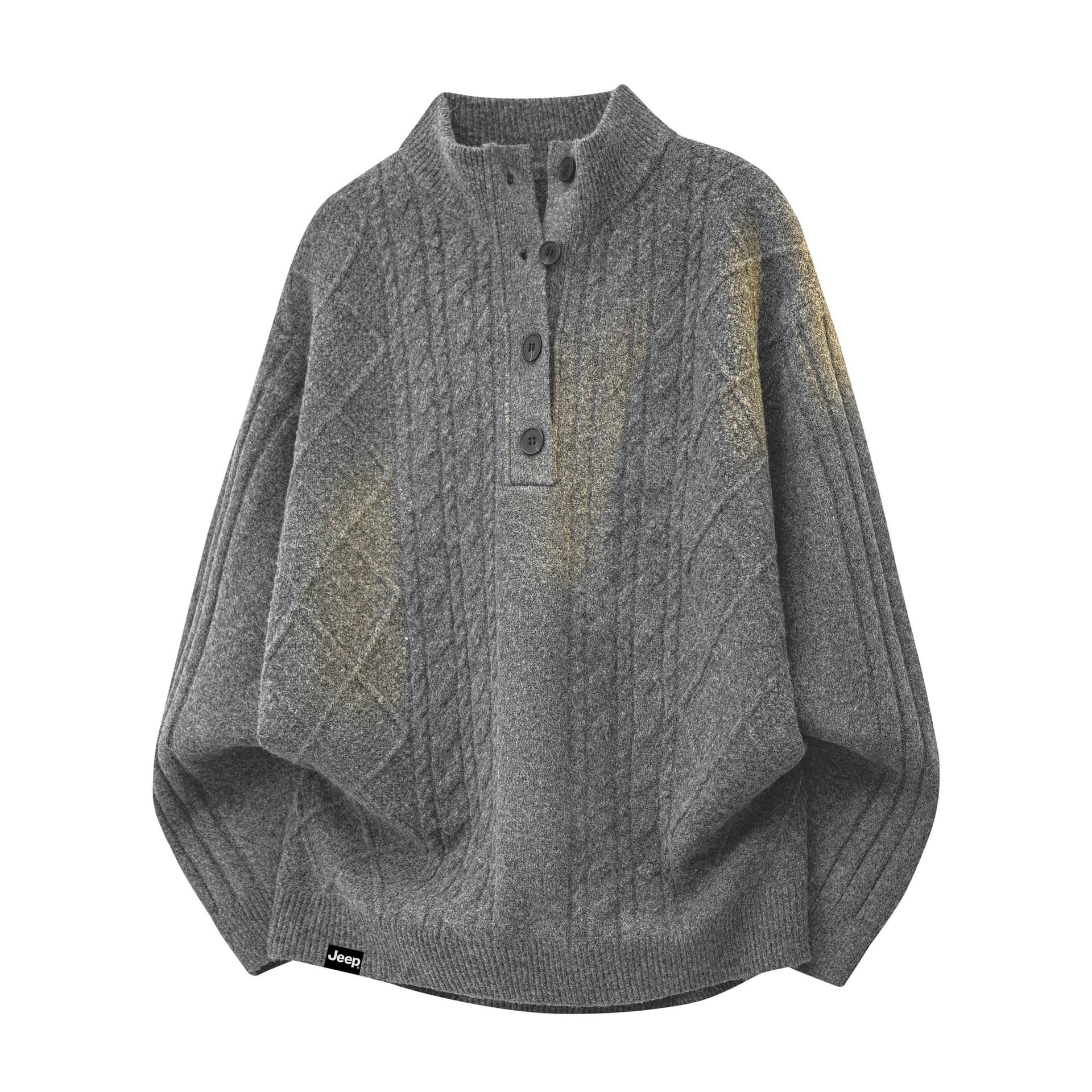 Кофта Jeep Leisure Collection Унисекс Свитеры - изображение 1