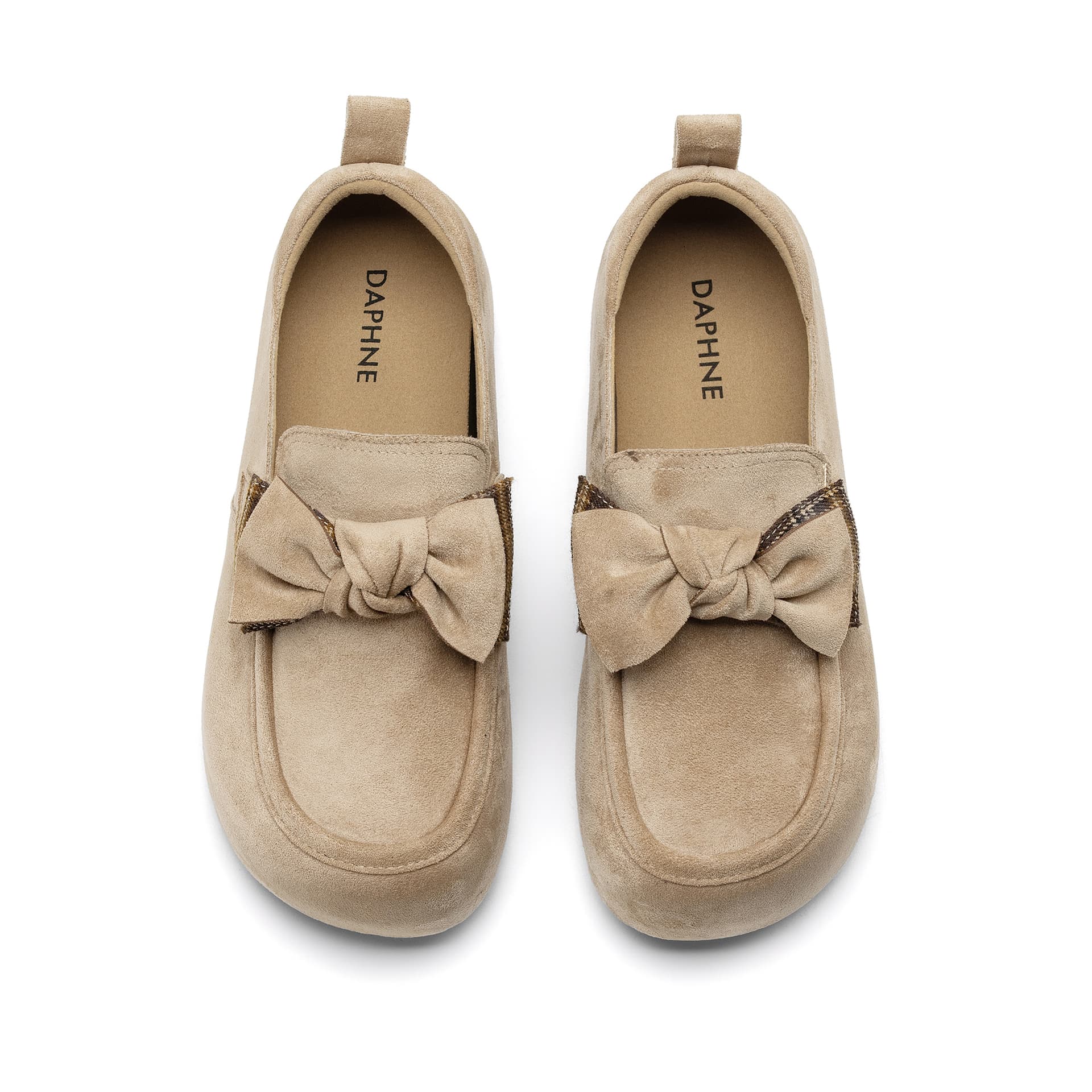 Сандалии DAPHNE Birkenstock Стиль Обувь Абрикос Женские - изображение 2