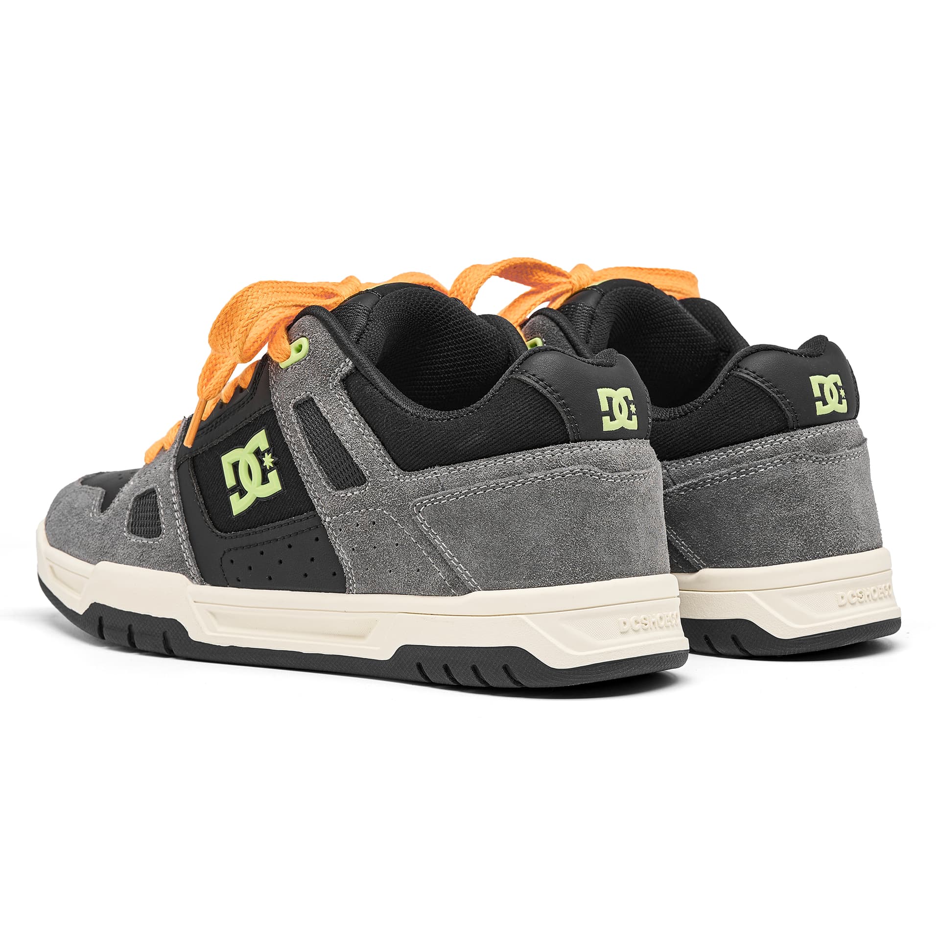 Кроссовки DCSHOES Stag Low Top Скейтборд Обувь Унисекс - изображение 3
