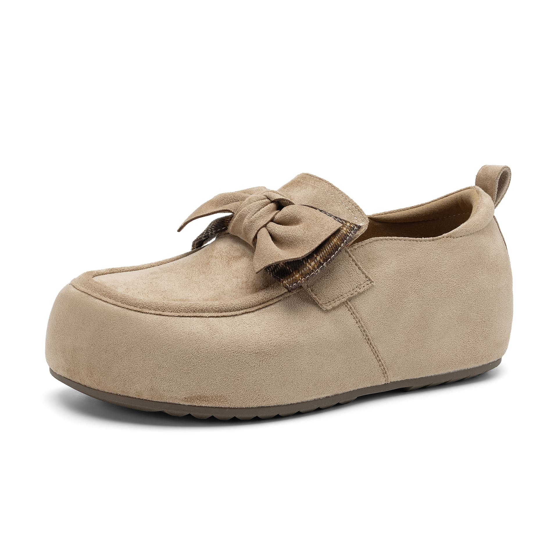 Сандалии DAPHNE Birkenstock Стиль Обувь Абрикос Женские - изображение 1