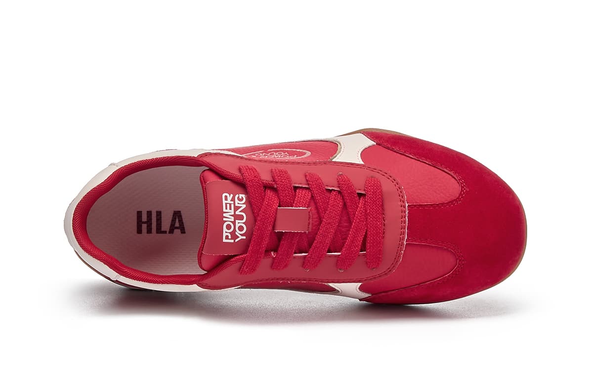 Кроссовки HLA Беговые кроссовки Low Топ Женские - изображение 3