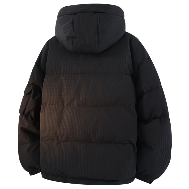 Зимняя куртка EASTERN CAMEL Унисекс Пуховики - изображение 2