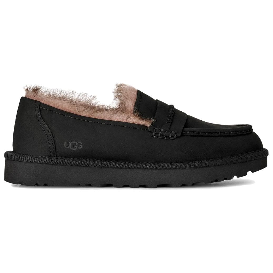 Лоферы ugg Лоферы Low Топ Черный Женские - изображение 2