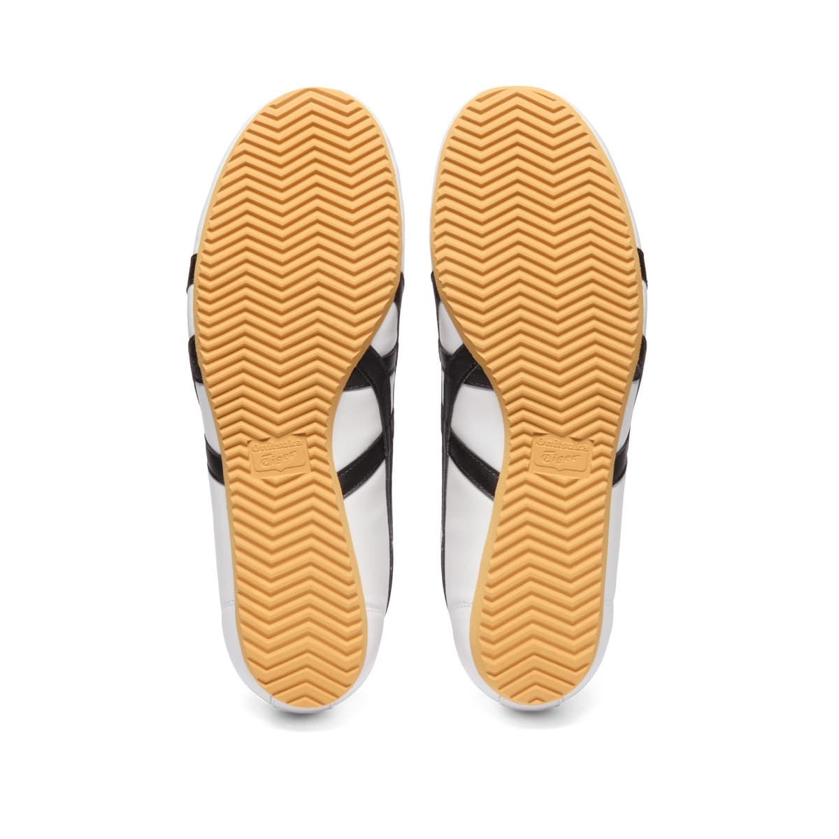 Кроссовки Onitsuka Tiger Tai-Chi Лоу-топы Повседневная обувь Унисекс Белый Черный - изображение 7