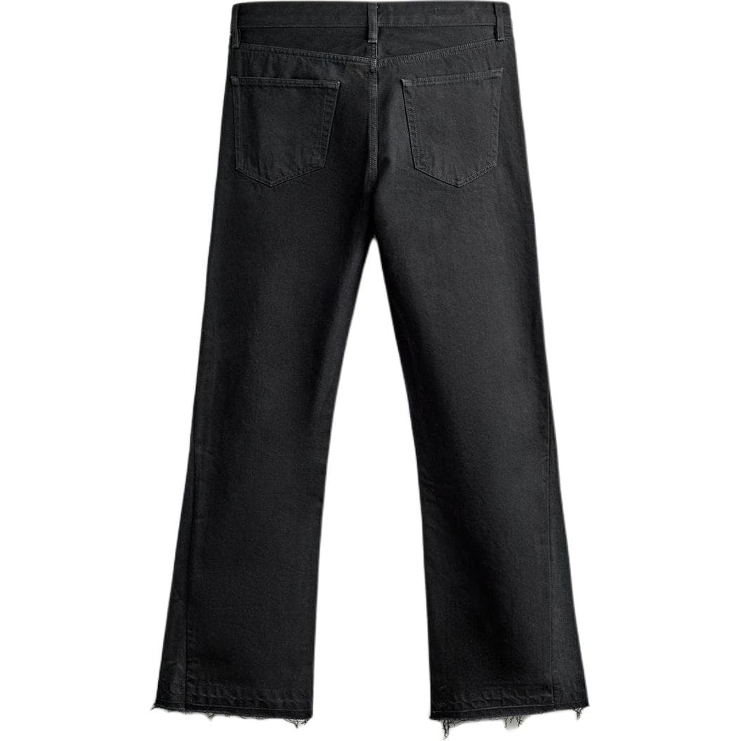 Штаны zara Черный мужской Джинсы - изображение 2