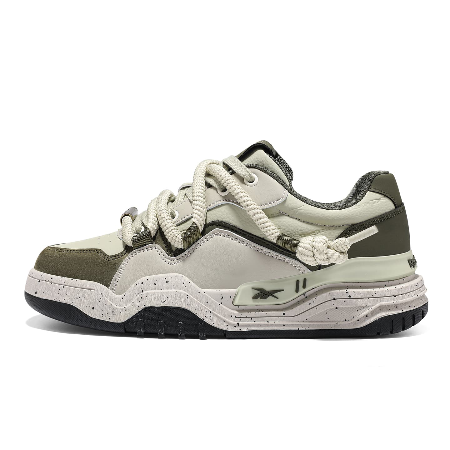 Кроссовки REEBOK Кеды для скейтбординга Low Топ Мужской - изображение 2