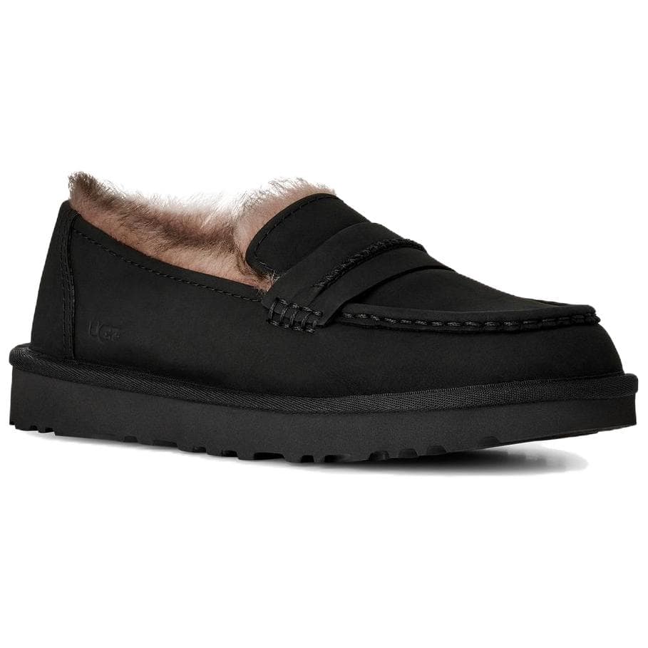 Лоферы ugg Лоферы Low Топ Черный Женские - изображение 5