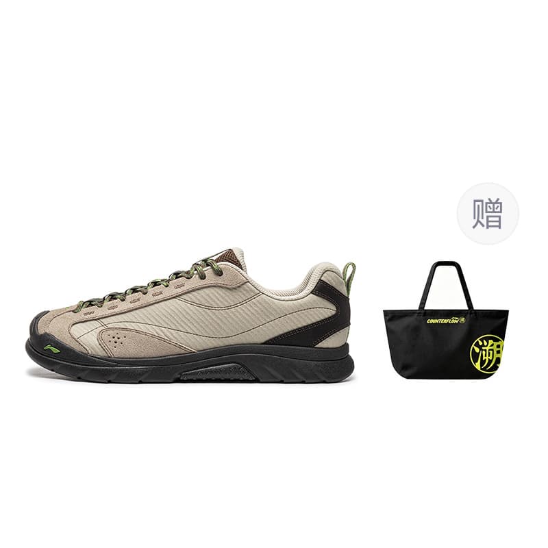 Кроссовки Li NING COUNTERFLOW SU LIN YUN 2 Альпинистские и треккинговые ботинки Low Топ Мужской - изображение 5