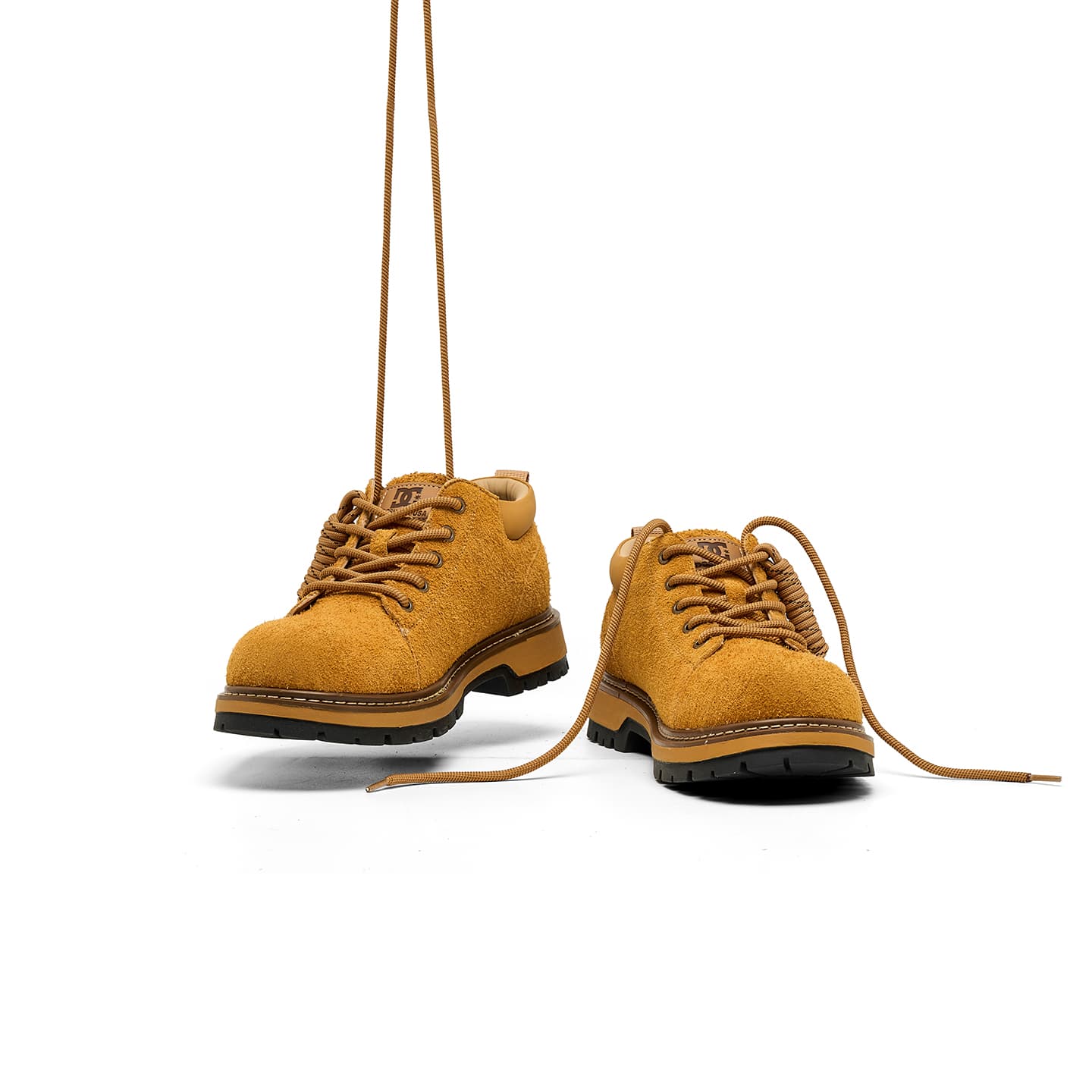 Ботинки DCSHOES Армейские ботинки Мужской - изображение 2