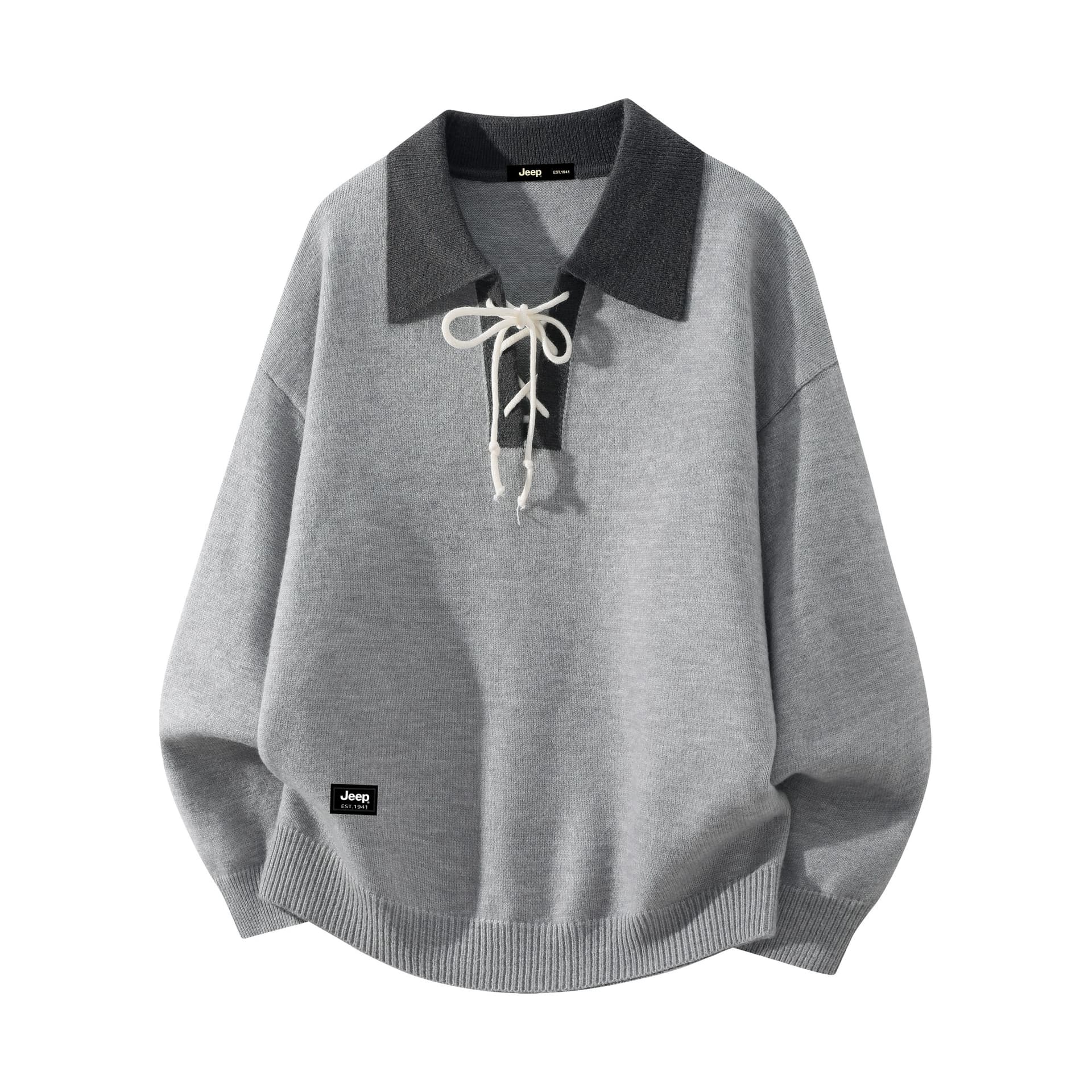 Кофта Jeep Leisure Collection Унисекс Свитеры - изображение 1