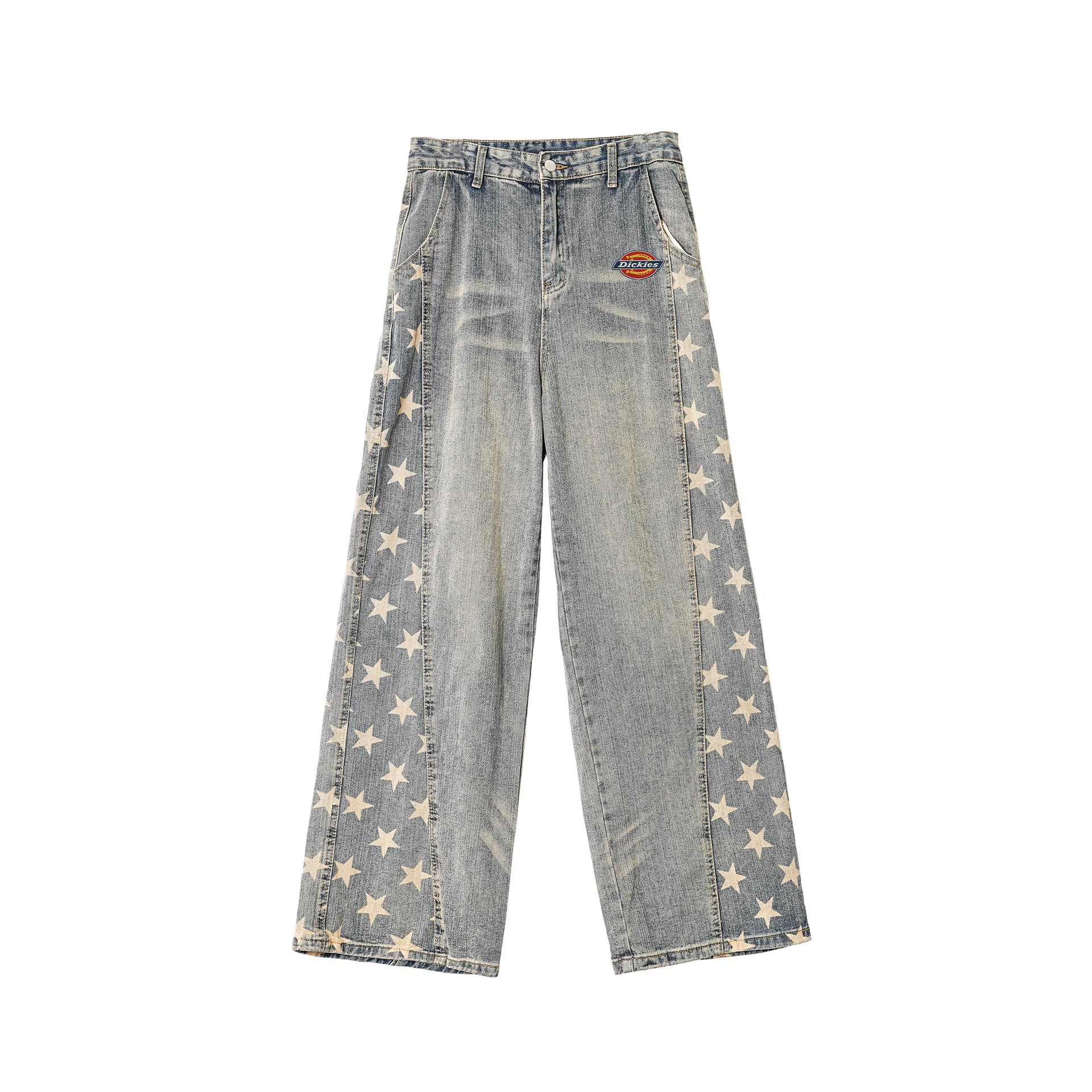 Джинсы dickies Женские Джинсы - изображение 1