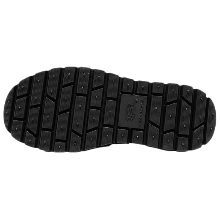 Skechers Modern Comfort Топсайдеры Low Топ Чисто черный Женские - изображение 6
