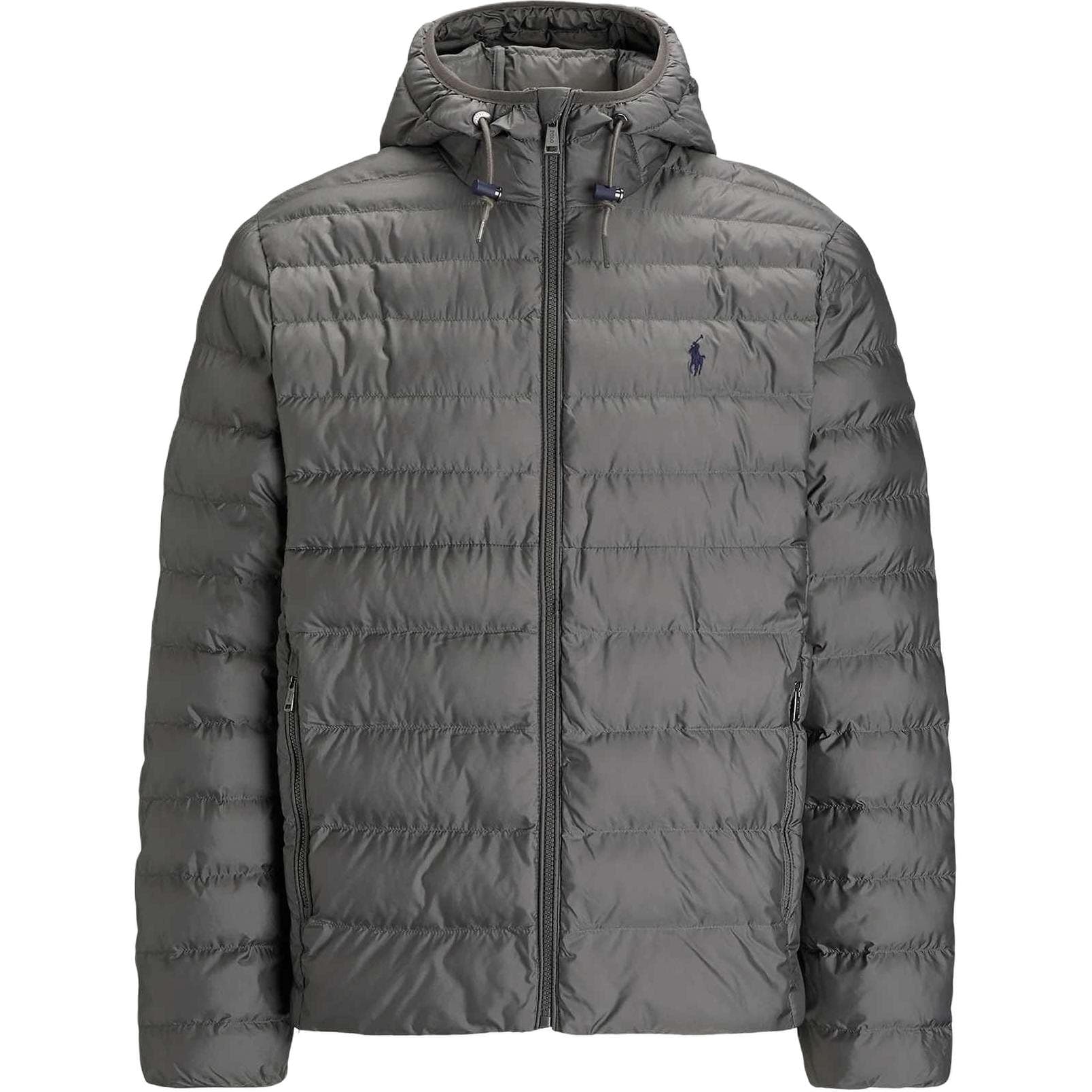 Зимняя куртка пуховик Polo Ralph Lauren FW25 Хлопковый пуховик Мужской - изображение 1