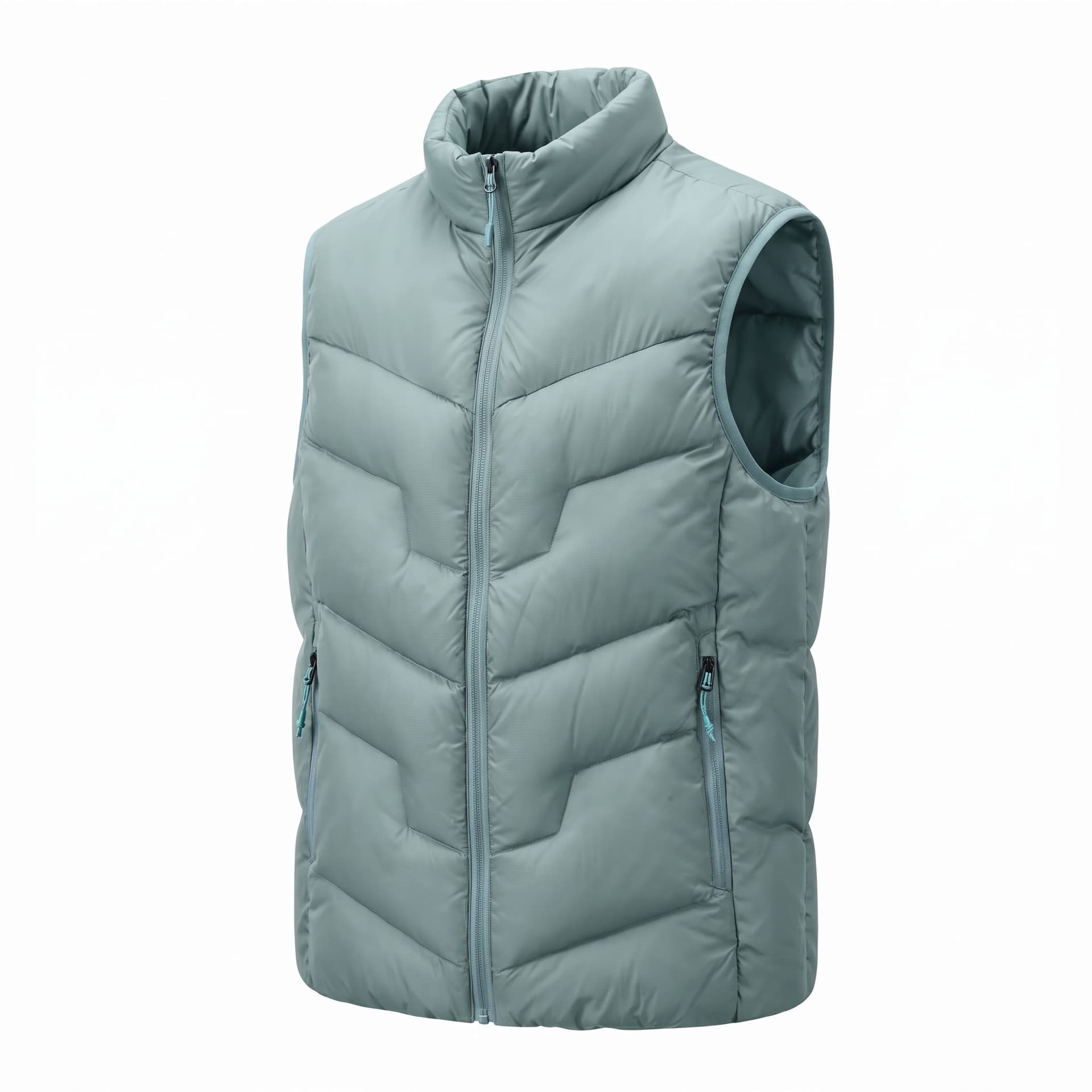 Куртка SNOW FLYING Winter Battle Collection Унисекс Пуховые жилеты - изображение 1