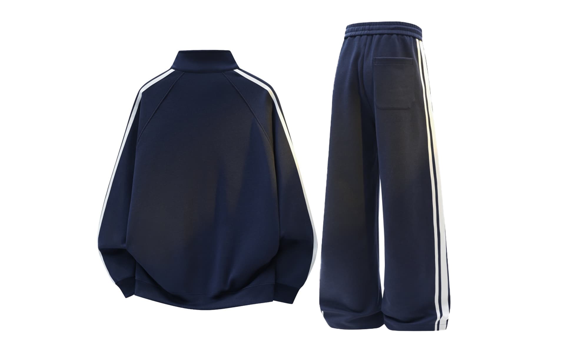 WARRIOR Unisex Sweatshirt Наборы - изображение 2