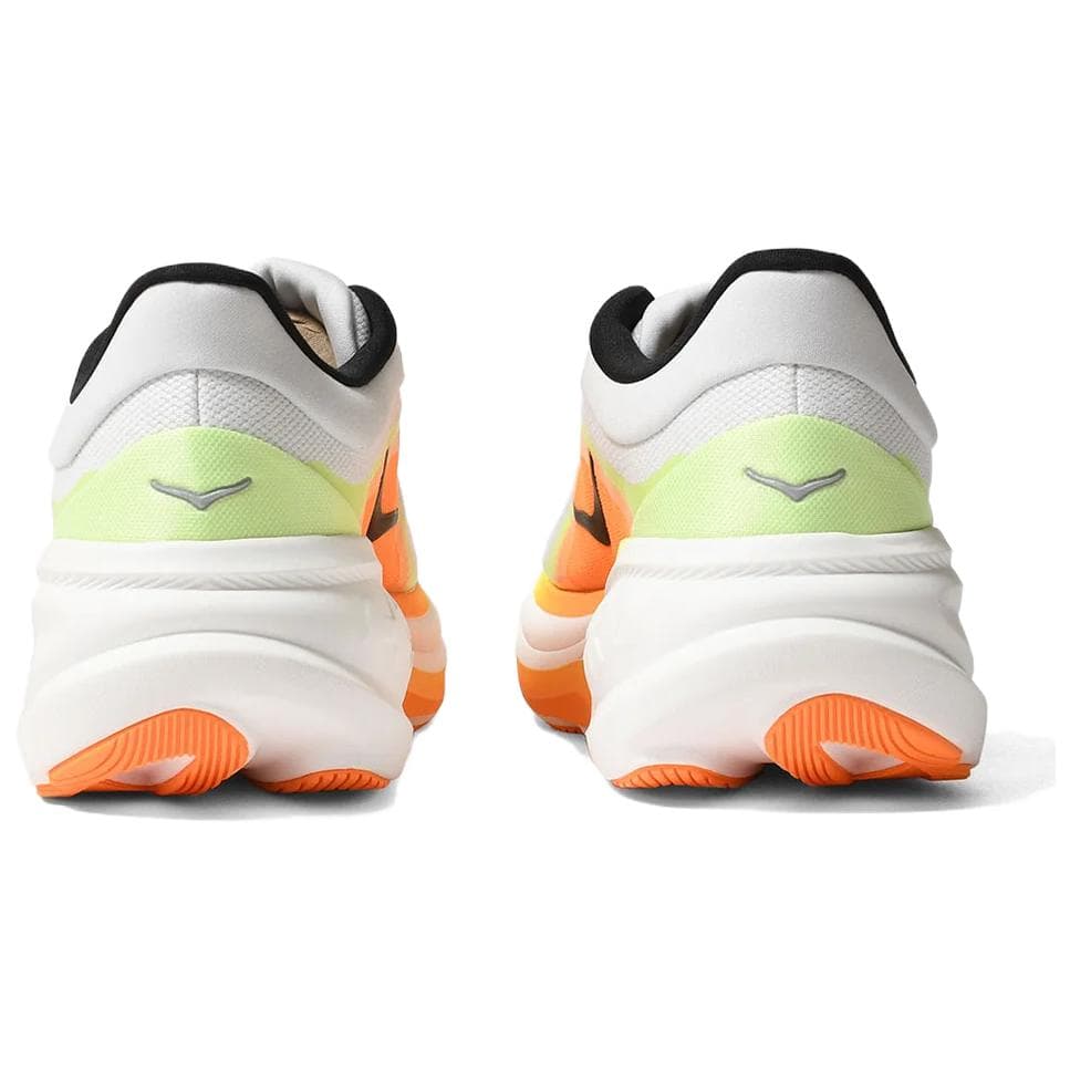 Кроссовки для бега HOKA ONE ONE Clifton Беговые кроссовки Low Топ Белый Мужской - изображение 4