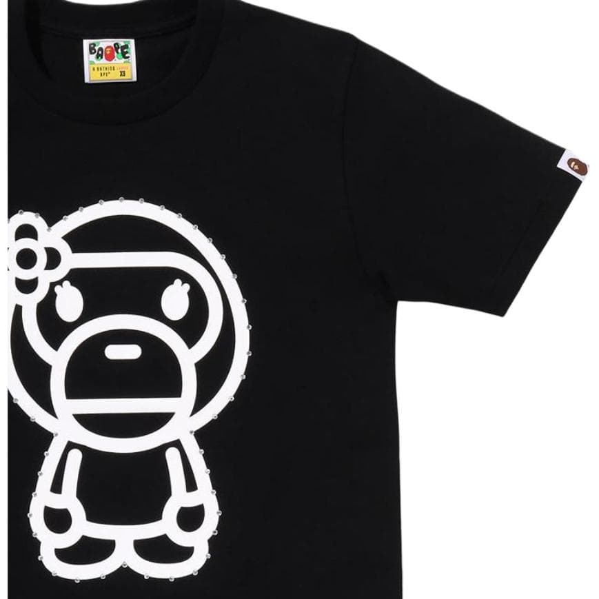 Футболка A BATHING APE FW26 Женские T-рубашки - изображение 5